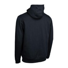 Nash - Make It Happen Badge Zipped Hoody Black - 3XLarge