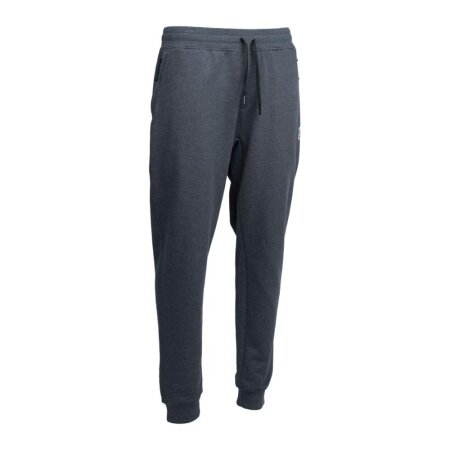 Nash - Make It Happen Badge Joggers Grey Marl - 3XLarge