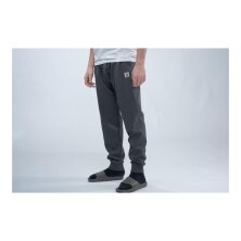 Nash - Make It Happen Badge Joggers Grey Marl - 3XLarge