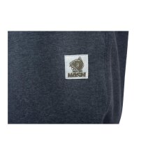 Nash - Make It Happen Badge Joggers Grey Marl - 3XLarge