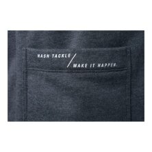 Nash - Make It Happen Badge Joggers Grey Marl - 3XLarge