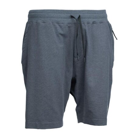 Nash - Make It Happen Badge Shorts Grey Marl - Small