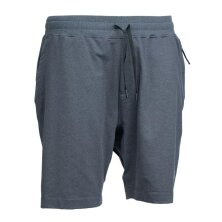 Nash - Make It Happen Badge Shorts Grey Marl - Small