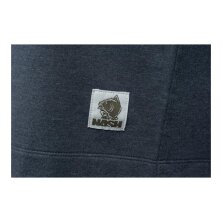 Nash - Make It Happen Badge Shorts Grey Marl - Small