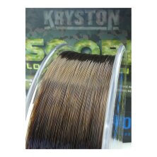 Kryston - Score Longshot Mono Brown (Meterware) 0,285mm 14lb