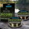 Kryston - Score Longshot Mono Brown (Meterware) 0,285mm 14lb