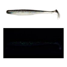 Noike - Smokin Swimmer 7,6cm 2,5g - Black Shiner
