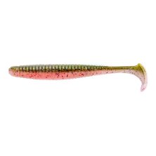 Noike - Smokin Swimmer 10,2cm 5g - Green Pumpkin Blossom UV