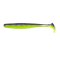 Noike - Smokin Swimmer 10,2cm 5g - Purple/Chartreuse