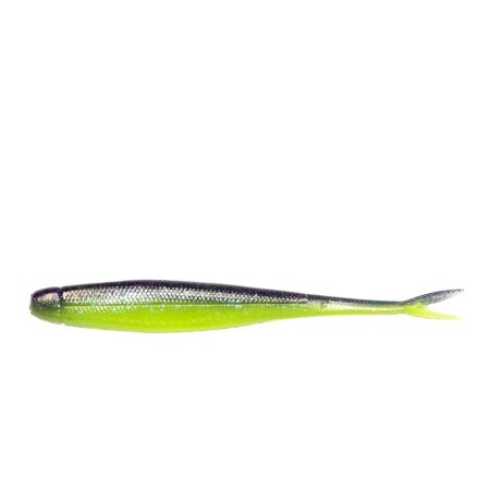 Noike - SLT Minnow 8,9cm 2,9g - Purple/Chartreuse