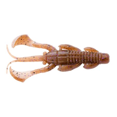 Noike - Smokin Dad 6,3cm 4,3g - Brown Cinnamon Purple