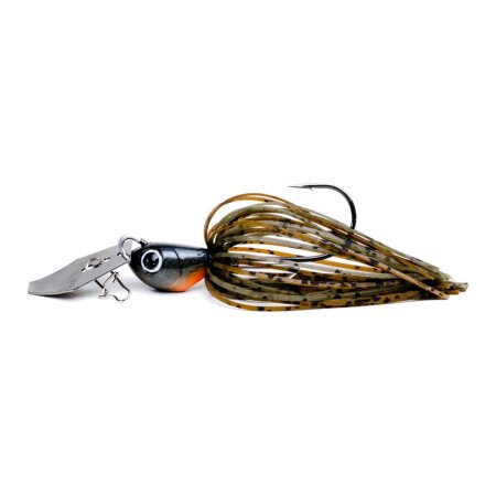 Noike - Tiny Kaishin Blade 7g - Green Pumpkin