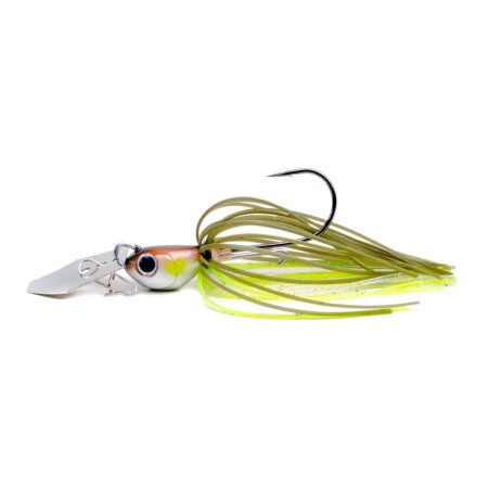 Noike - Tiny Kaishin Blade 9g - Chartreuse Ayu