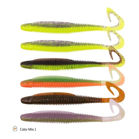 Zeck Fishing - BA Boggy 7,5cm - Color Mix 1