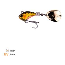 Zeck Fishing - Mini Rogue Runner 7g - Perch