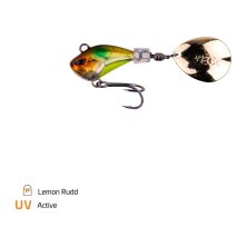 Zeck Fishing - Mini Rogue Runner 7g - Lemon Rudd