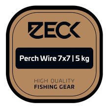 Zeck Fishing - Perch Wire 7x7 5kg - 4m