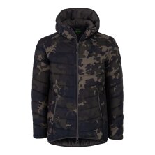 Korda - Thermolite Puffer Jacket Dark Kamo - Large