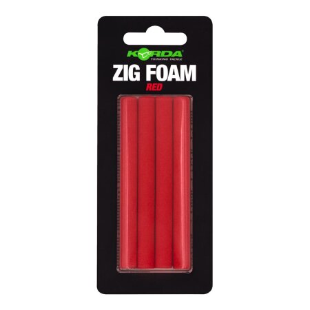 Korda - Zig Foam - Red