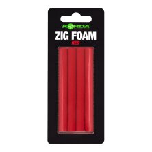Korda - Zig Foam - Red