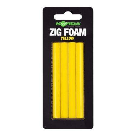 Korda - Zig Foam - Yellow