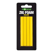 Korda - Zig Foam - Yellow