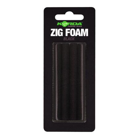 Korda - Zig Foam - Black