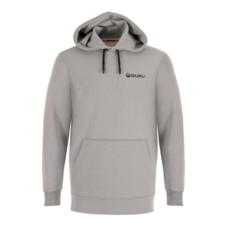 Guru - Grey Lightweight Hoodie