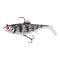 Fox Rage - Replicant Wobble 23cm 155g - UV Zebra