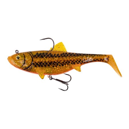 Fox Rage - Replicant Wobble 23cm 155g - UV Goldie