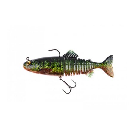 Fox Rage - Replicant Jointed 23cm 130g - UV Pike