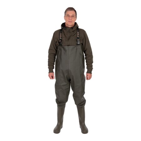 Fox - Khaki HD Waders - 46