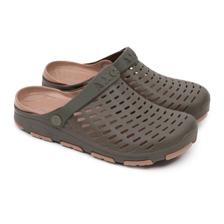 Fox - Khaki Clogs - 44