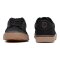 Fox - Black Canvas Shoe - 44