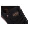Fox - Black Canvas Shoe - 44