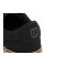 Fox - Black Canvas Shoe - 44