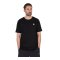Fox Matrix - Black Mini Logo T-Shirt