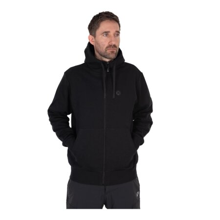 Fox Matrix - Black Stealth Zip Hoody