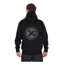 Fox Matrix - Black Stealth Zip Hoody