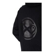 Fox Matrix - Black Stealth Zip Hoody