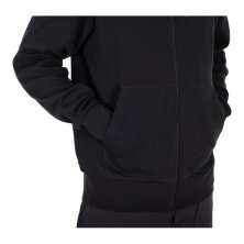 Fox Matrix - Black Stealth Zip Hoody
