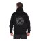 Fox Matrix - Black Stealth Zip Hoody