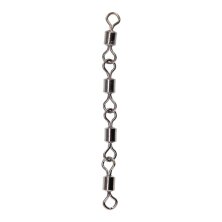 Mikado - Swivel Jaws Fourfold Swivels - 35kg