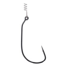 Mikado - Hook Jaws Offset With Screw - Size 1/0