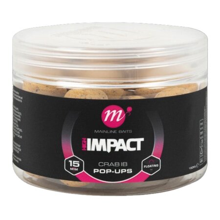 Mainline - Hi Impact Pop-Ups 15mm
