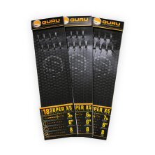 Guru - Super XS Spade Pole Rigs 6inch