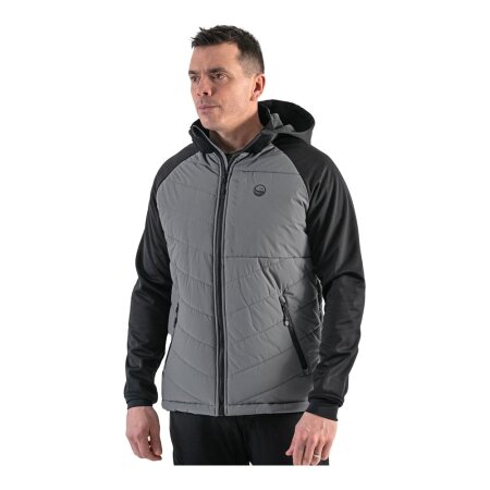 Guru - Hybrid Jacket Charcoal - 3XLarge