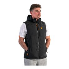 Guru - Hybrid Gilet Black - 3XLarge
