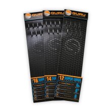 Guru - Super LWGS Pole Rigs