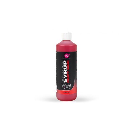 Mainline - Partikel & Pellet Sirup 500ml - Fruity Squid